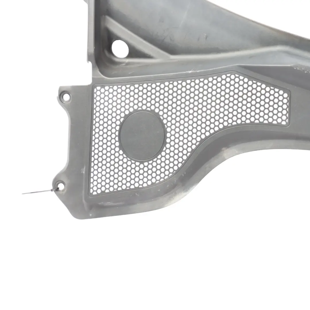 Front Panel Windscreen Scuttle Panel Cover to Audi TT 8J with Part number 8J2819401D Audi TT 8J Front Panel Windscreen Scuttle Panel Cover - SKU RHD-8J2819401D - Part number 8J2819401D