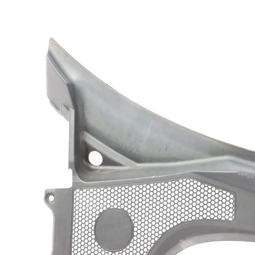 Audi TT 8J Front Panel Windscreen Scuttle Panel Cover - SKU RHD-8J2819401D - Part number 8J2819401D