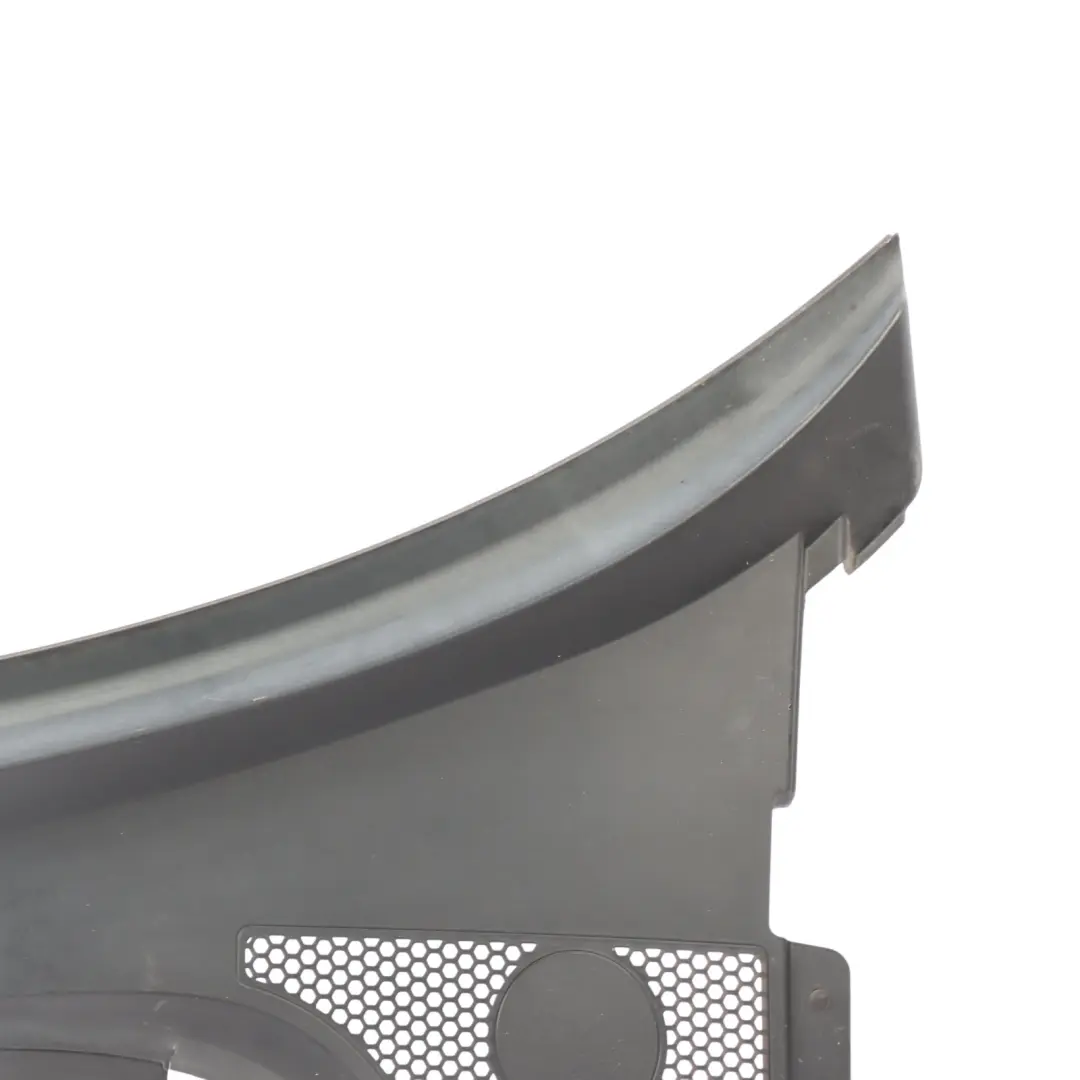 Audi TT 8J Front Panel Windscreen Scuttle Panel Cover - SKU RHD-8J2819401D - Part number 8J2819401D