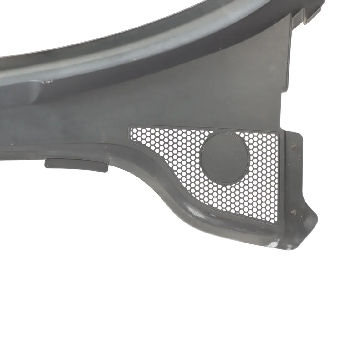 Audi TT 8J Front Panel Windscreen Scuttle Panel Cover - SKU RHD-8J2819401D - Part number 8J2819401D