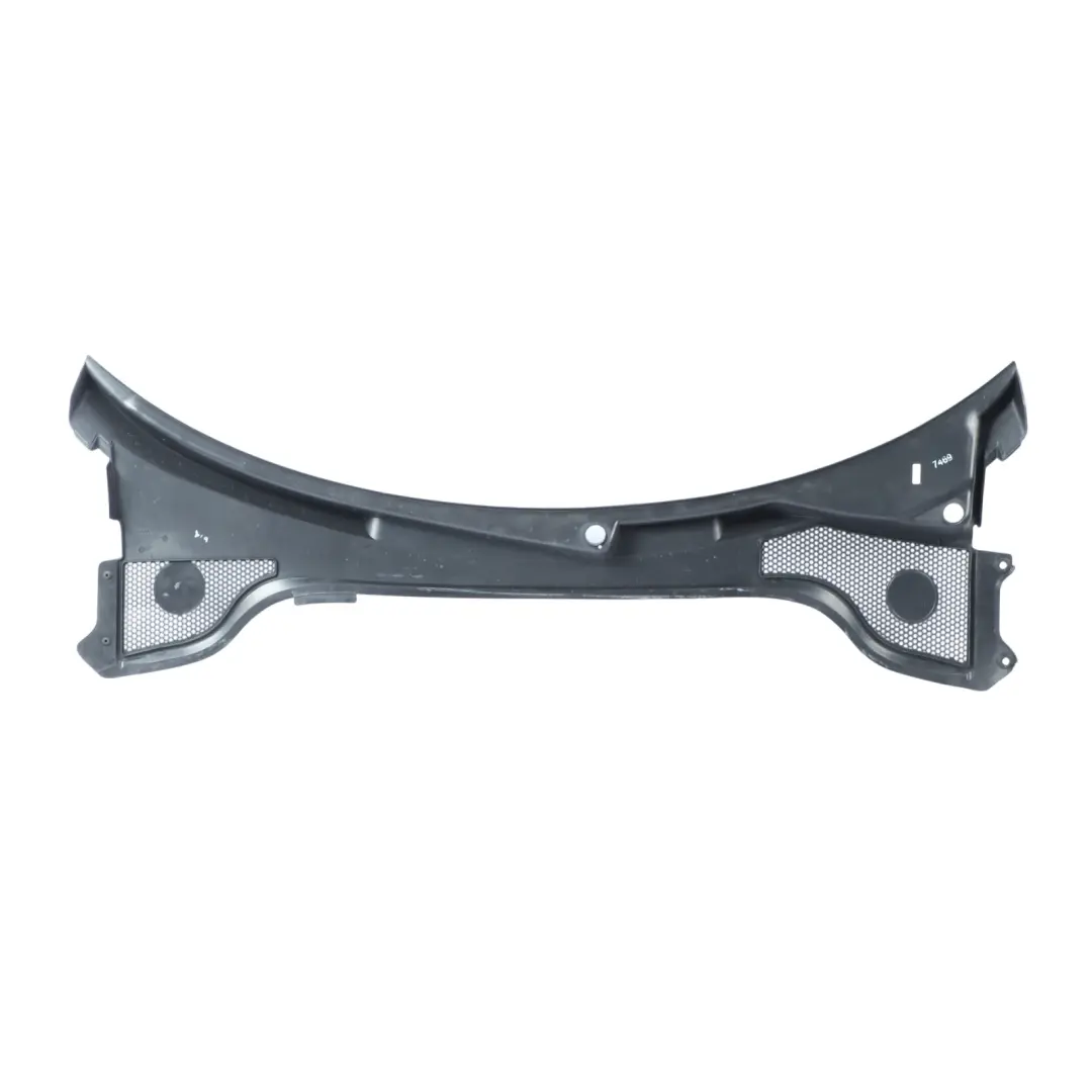 Front Panel Windscreen Scuttle Panel Cover to Audi TT 8J with Part number 8J2819401D Audi TT 8J Front Panel Windscreen Scuttle Panel Cover - SKU RHD-8J2819401D - Part number 8J2819401D