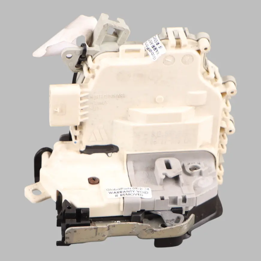 Door Lock Audi A4 B8 A5 8T TT 8J Front Actuator Mechanism Left N/S to with Part number 8J2837015C Door Lock Audi A4 B8 A5 8T TT 8J Front Actuator Mechanism Left N/S - SKU RHD-8J2837015C-1 - Part number 8J2837015C