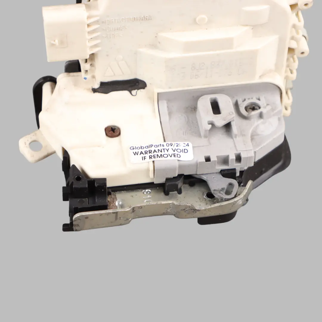  Door Lock Audi A4 B8 A5 8T TT 8J Front Actuator Mechanism Left N/S - SKU RHD-8J2837015C-1 - Part number 8J2837015C