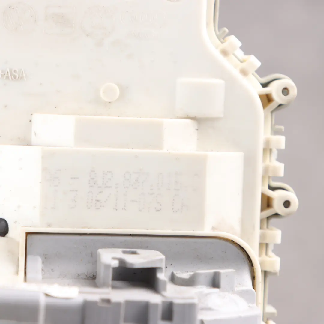 Door Lock Audi A4 B8 A5 8T TT 8J Front Actuator Mechanism Left N/S to with Part number 8J2837015C Door Lock Audi A4 B8 A5 8T TT 8J Front Actuator Mechanism Left N/S - SKU RHD-8J2837015C-1 - Part number 8J2837015C