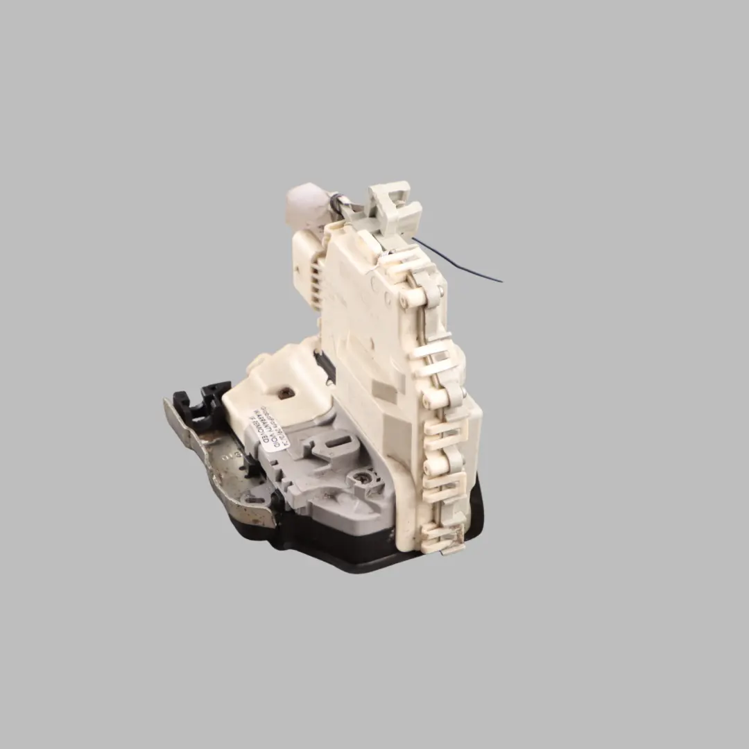 Door Lock Audi A4 B8 A5 8T TT 8J Front Actuator Mechanism Left N/S to with Part number 8J2837015C Door Lock Audi A4 B8 A5 8T TT 8J Front Actuator Mechanism Left N/S - SKU RHD-8J2837015C-1 - Part number 8J2837015C