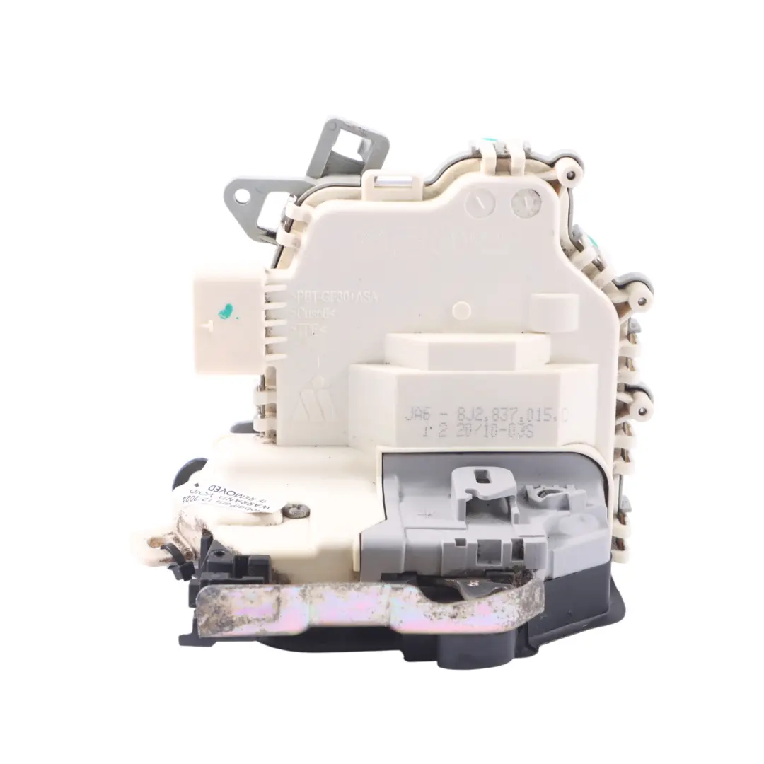 Door Lock Audi A4 B8 A5 8T TT 8J Front Actuator Mechanism Left N/S to with Part number 8J2837015C Door Lock Audi A4 B8 A5 8T TT 8J Front Actuator Mechanism Left N/S - SKU RHD-8J2837015C-3 - Part number 8J2837015C