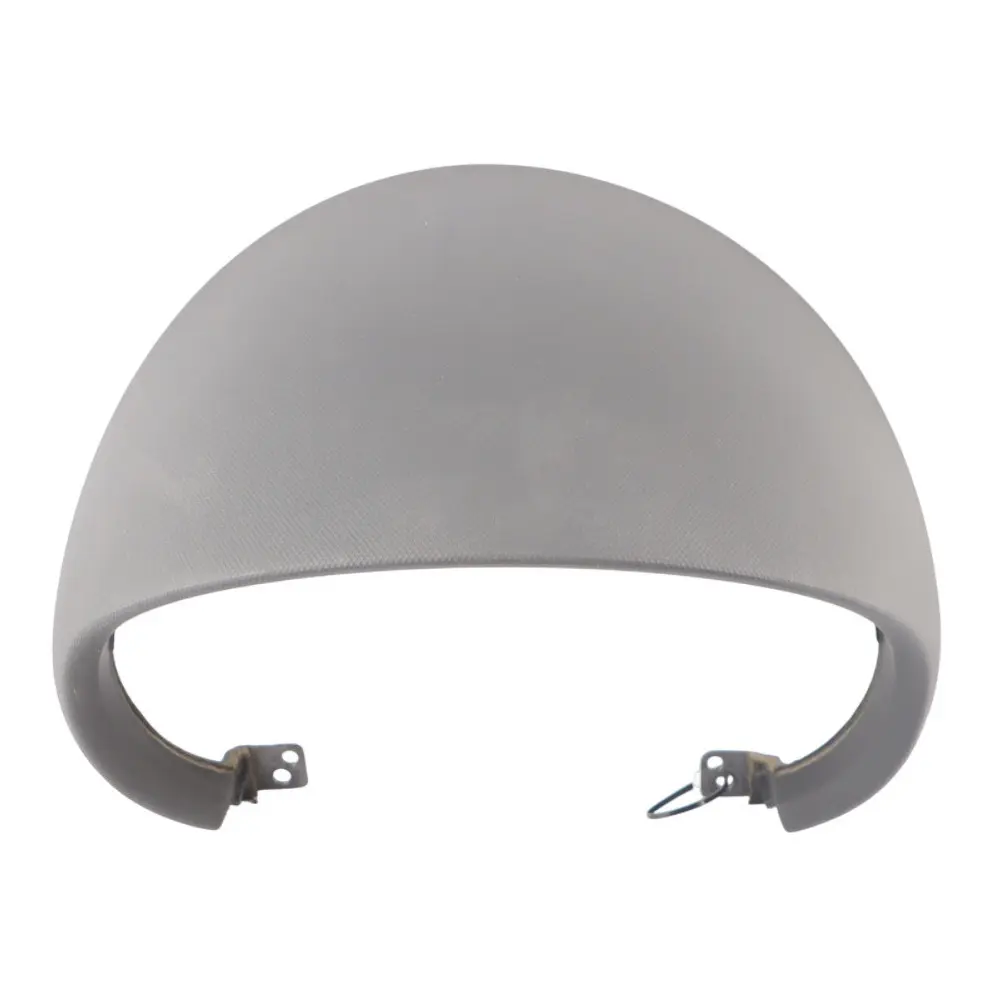 Instrument Cluster Speedometer Clock Surround Trim Cover to Audi TT 8J with Part number 8J2857343B Audi TT 8J Instrument Cluster Speedometer Clock Surround Trim Cover - SKU RHD-8J2857343B - Part number 8J2857343B