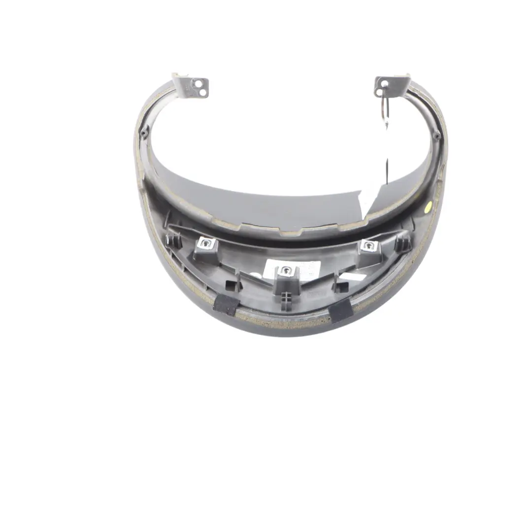 Audi TT 8J Instrument Cluster Speedometer Clock Surround Trim Cover - SKU RHD-8J2857343B - Part number 8J2857343B