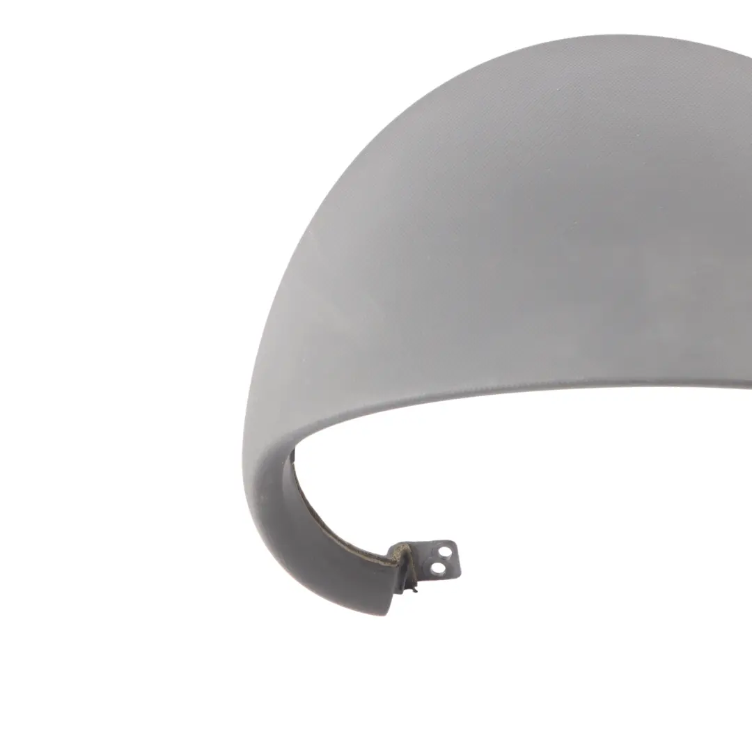 Instrument Cluster Speedometer Clock Surround Trim Cover to Audi TT 8J with Part number 8J2857343B Audi TT 8J Instrument Cluster Speedometer Clock Surround Trim Cover - SKU RHD-8J2857343B - Part number 8J2857343B