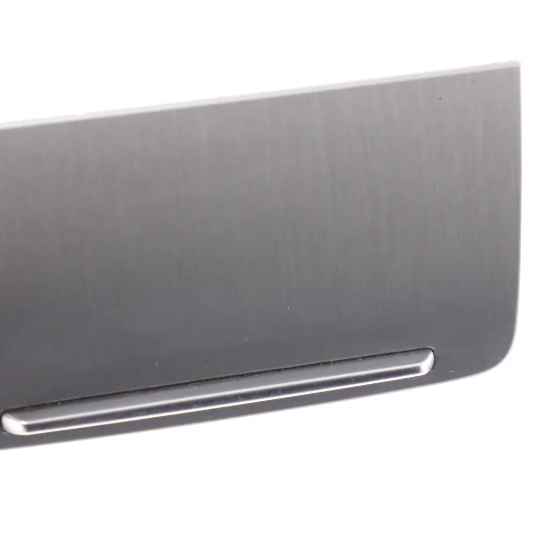 Ashtray Cover Trim Brushed Aluminium to Audi TT 8J with Part number 8J2857967E Audi TT 8J Ashtray Cover Trim Brushed Aluminium - SKU RHD-8J2857967E - Part number 8J2857967E