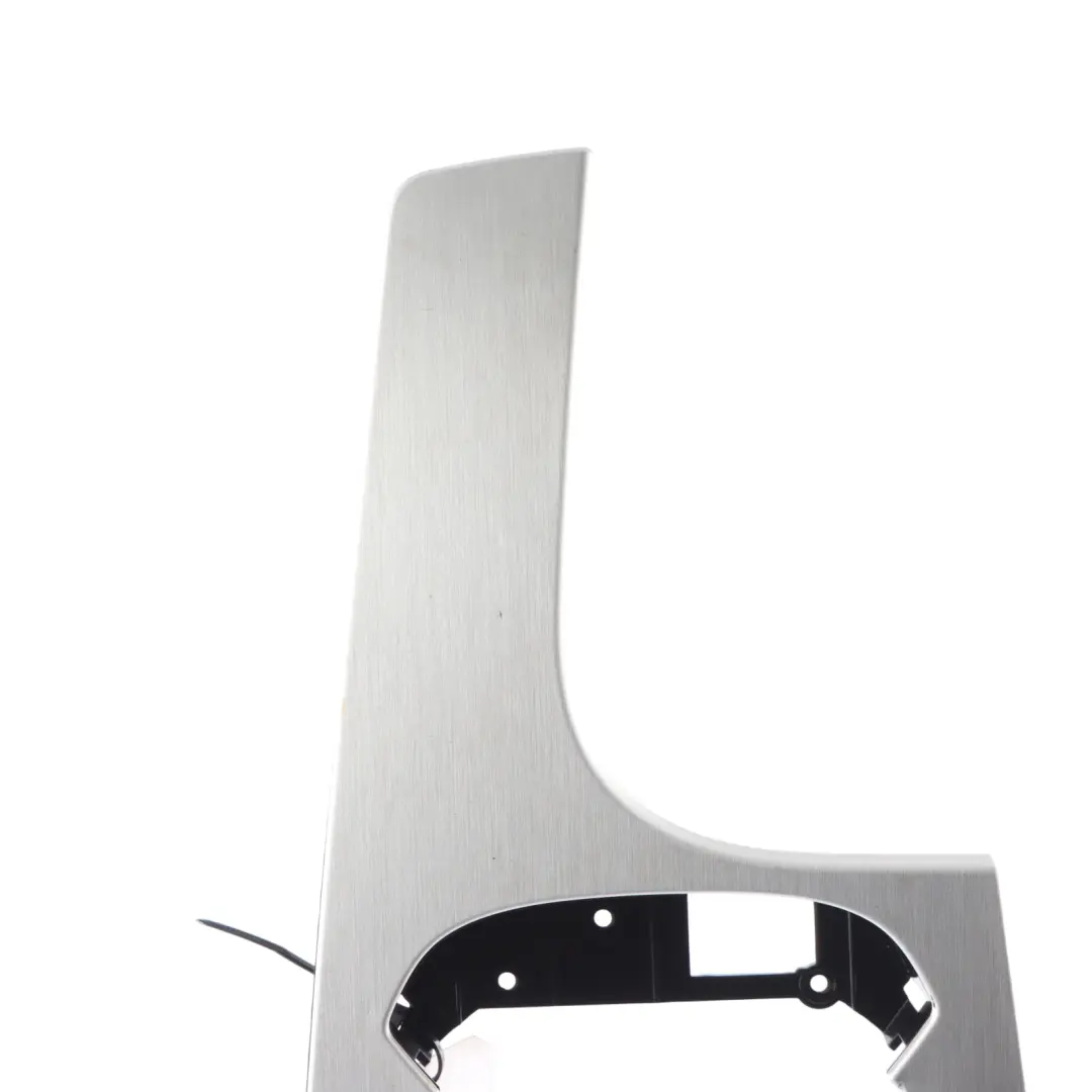 Audi TT 8J Gearshift Cover Trim Centre Console Panel - SKU RHD-8J2863916F - Part number 8J2863916F
