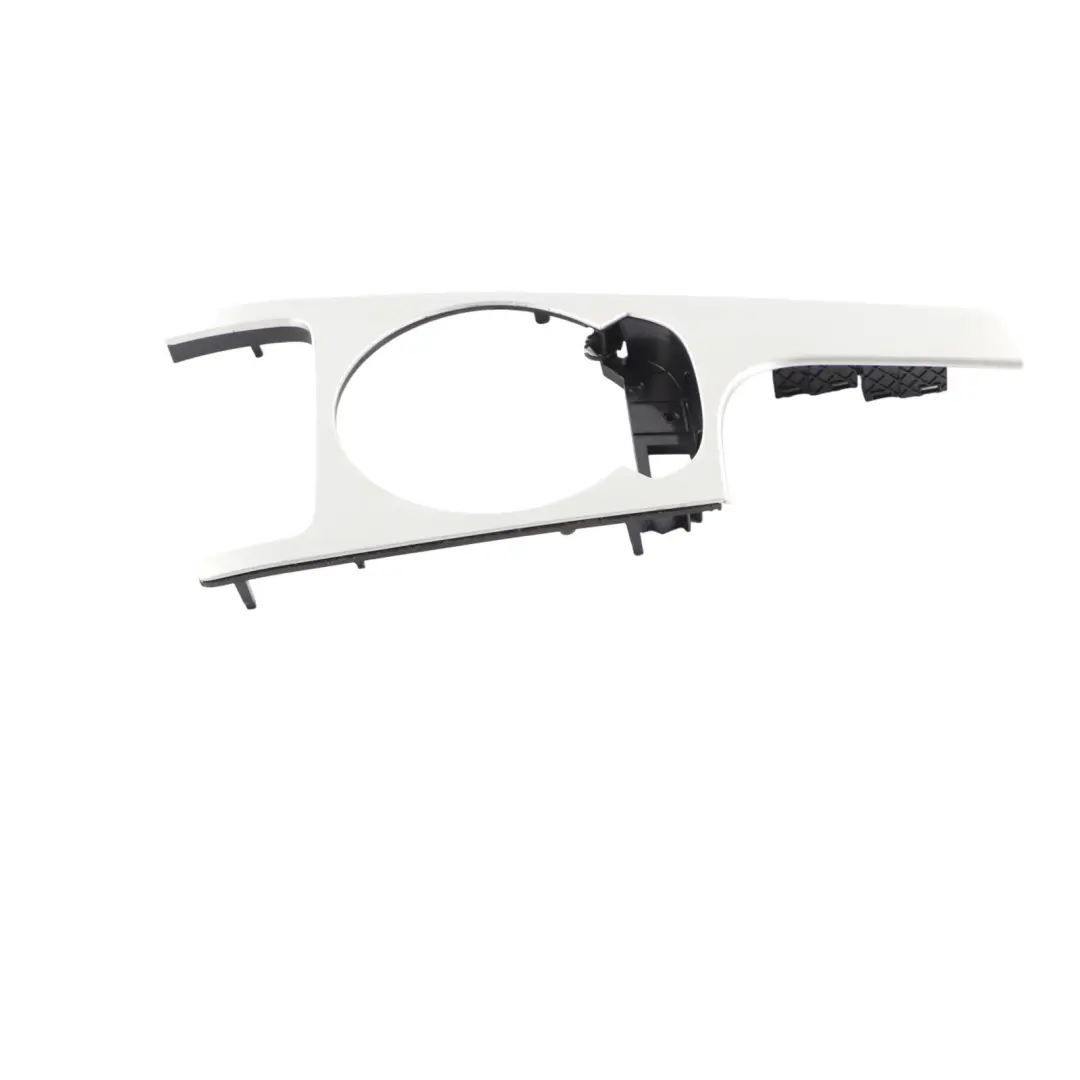 Audi TT 8J Gearshift Cover Trim Centre Console Panel - SKU RHD-8J2863916F - Part number 8J2863916F