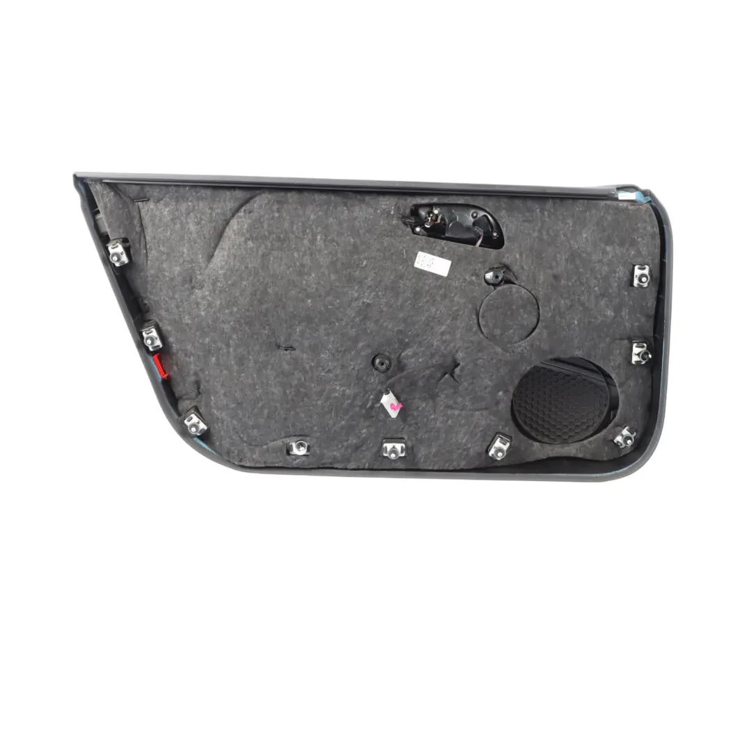 Audi TT 8J Door Card Front Right O/S Lining Trim Panel Alcantara - SKU RHD-8J2867104C - Part number 8J2867104C