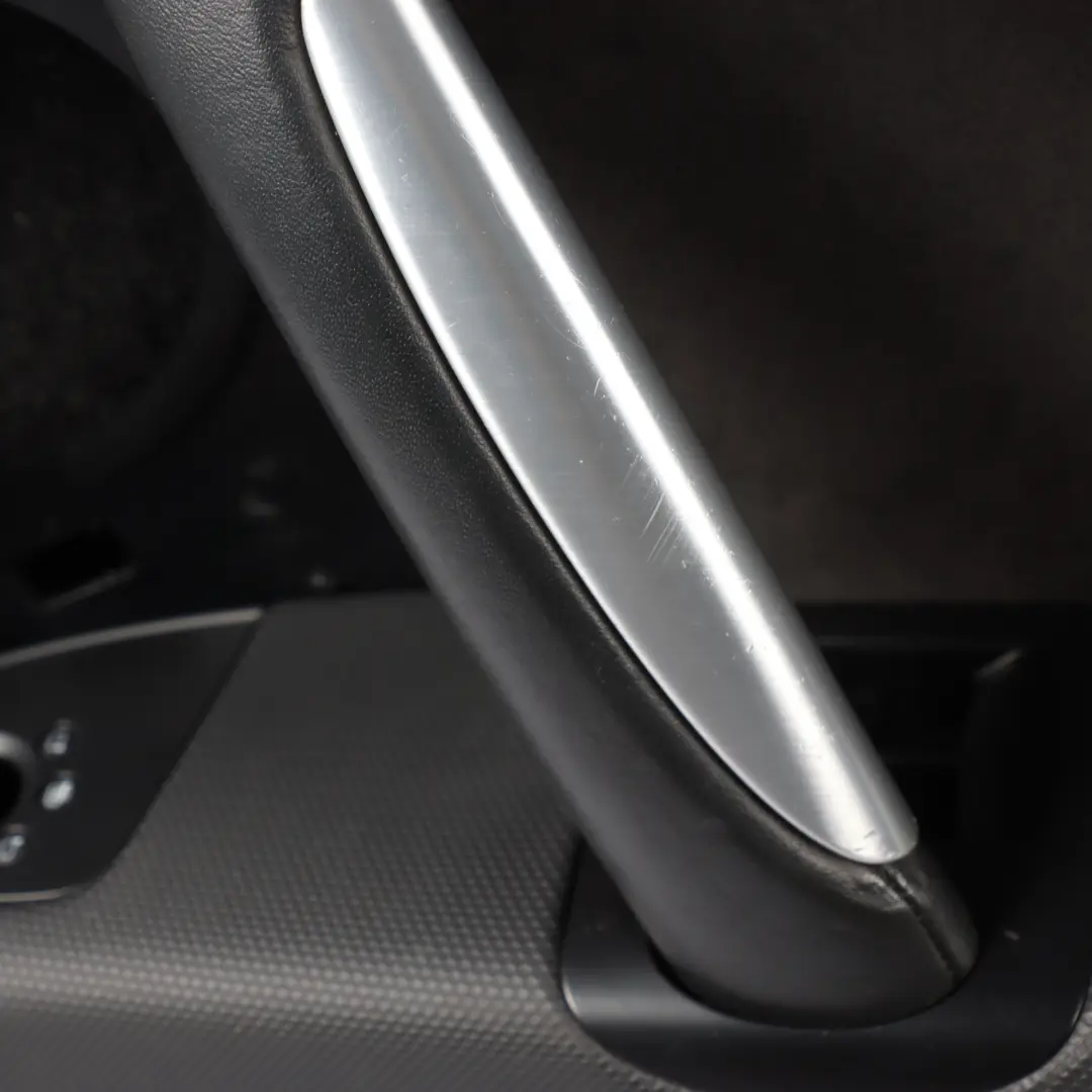 Audi TT 8J Door Card Front Right O/S Lining Trim Panel Alcantara - SKU RHD-8J2867104C - Part number 8J2867104C