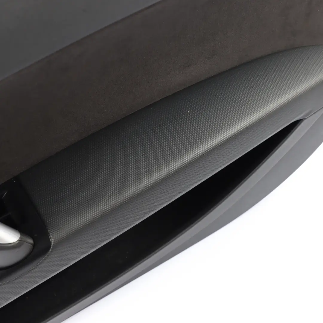 Audi TT 8J Door Card Front Right O/S Lining Trim Panel Alcantara - SKU RHD-8J2867104C - Part number 8J2867104C