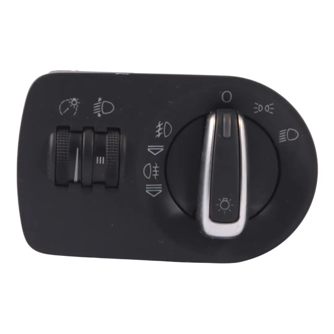 Headlight Fog Light Control Panel Switch Unit Button to Audi TT 8J with Part number 8J2941531K Audi TT 8J Headlight Fog Light Control Panel Switch Unit Button - SKU RHD-8J2941531K - Part number 8J2941531K