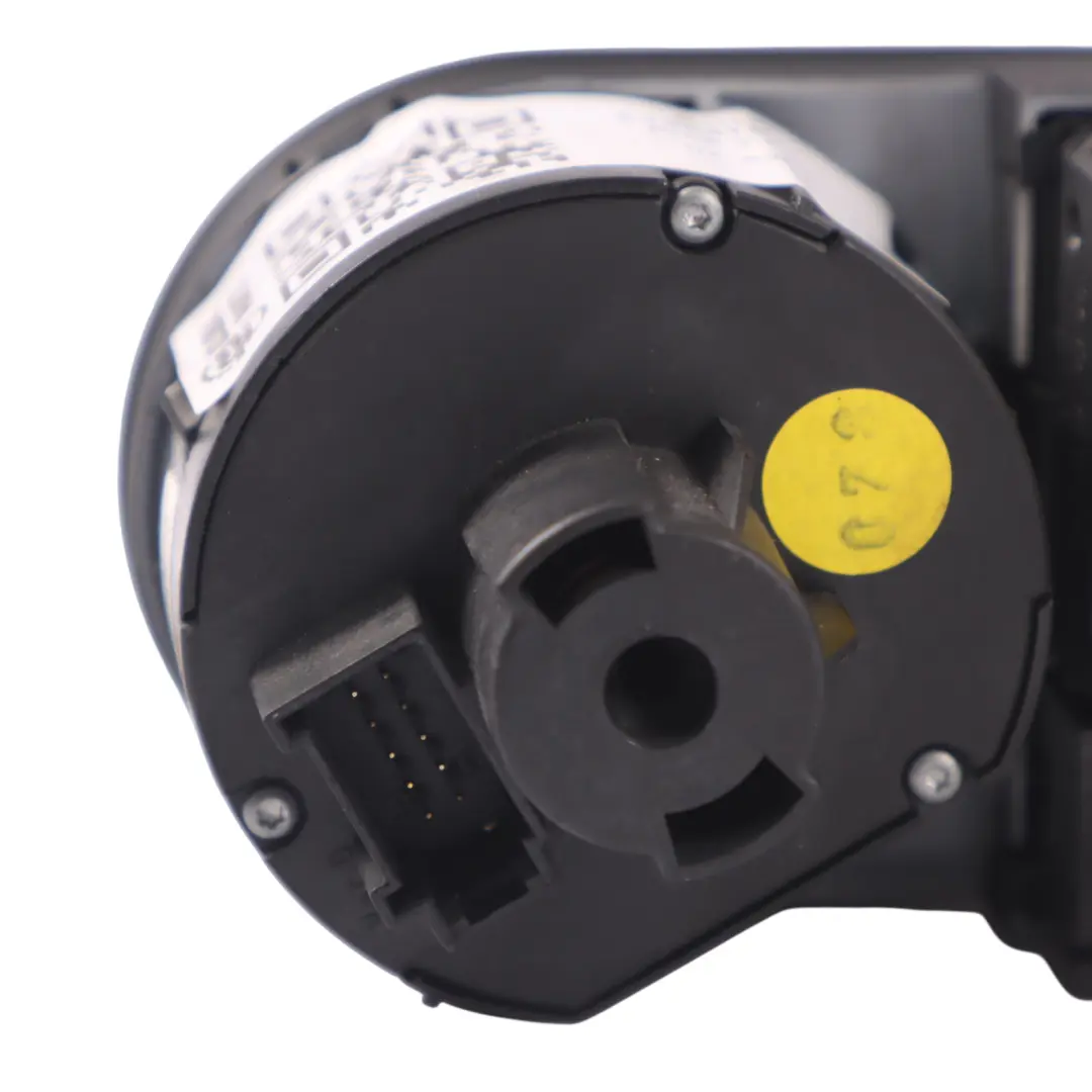 Audi TT 8J Headlight Fog Light Control Panel Switch Unit Button - SKU RHD-8J2941531K - Part number 8J2941531K