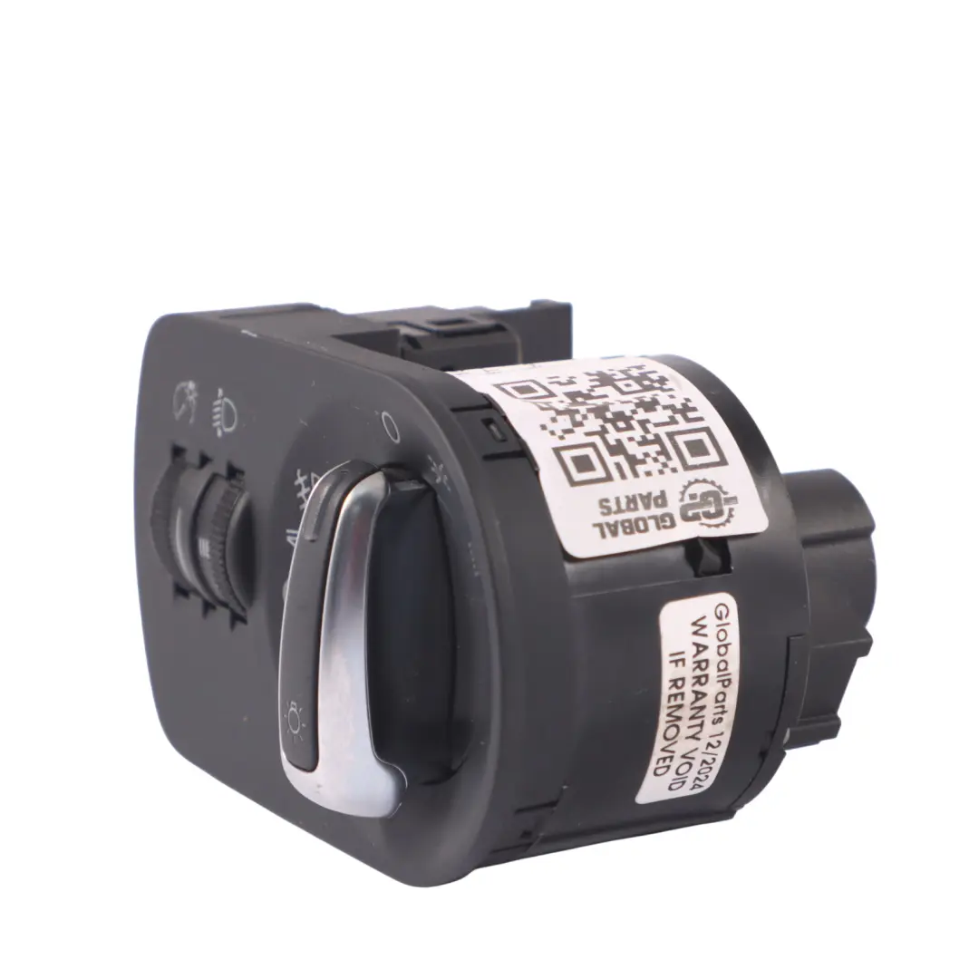 Headlight Fog Light Control Panel Switch Unit Button to Audi TT 8J with Part number 8J2941531K Audi TT 8J Headlight Fog Light Control Panel Switch Unit Button - SKU RHD-8J2941531K - Part number 8J2941531K