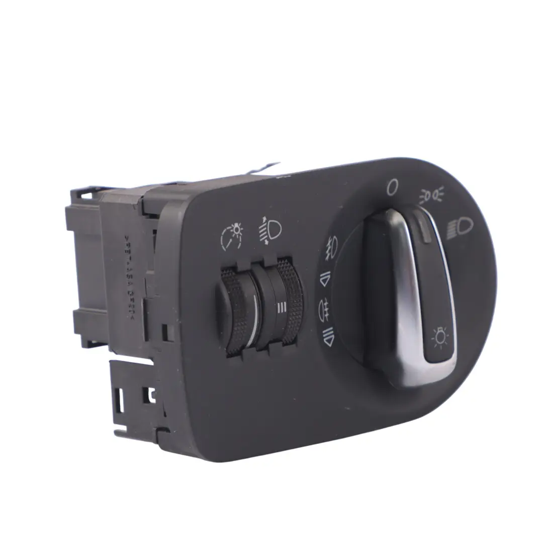 Headlight Fog Light Control Panel Switch Unit Button to Audi TT 8J with Part number 8J2941531K Audi TT 8J Headlight Fog Light Control Panel Switch Unit Button - SKU RHD-8J2941531K - Part number 8J2941531K