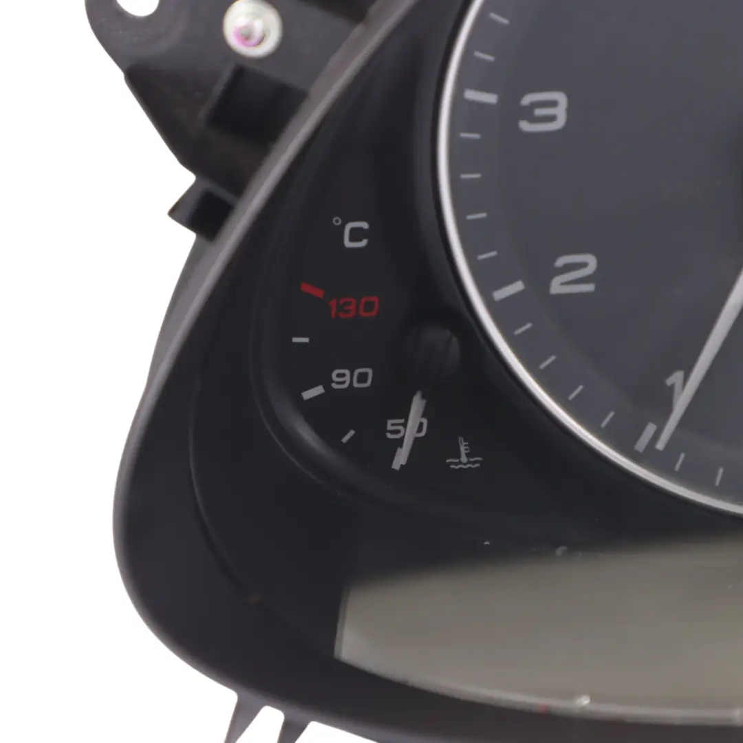 Instrument Cluster Speedometer Clocks Manual Petrol to Audi S4 B8 with Part number 8K0920980P Audi S4 B8 Instrument Cluster Speedometer Clocks Manual Petrol - SKU RHD-8K0920980P - Part number 8K0920980P