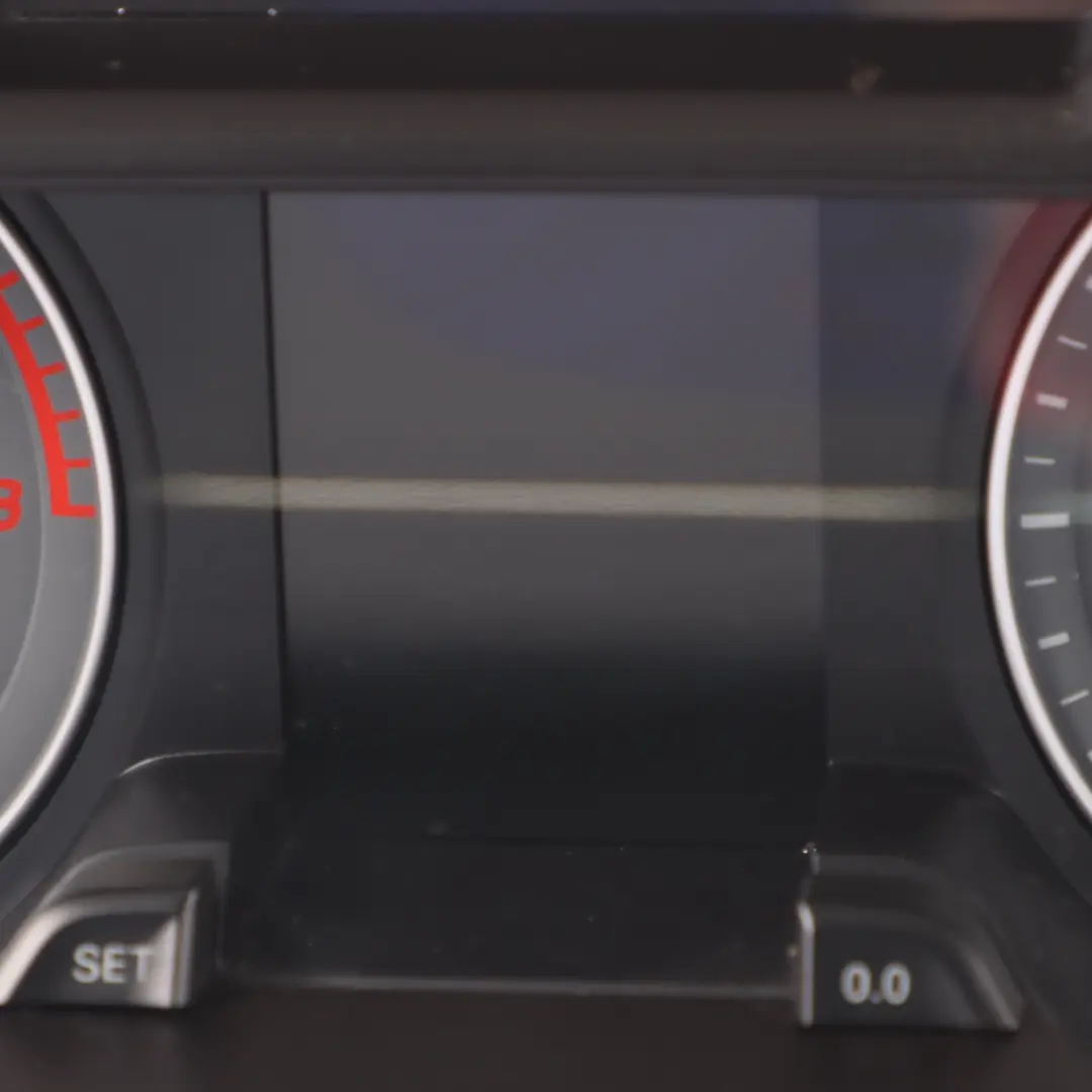 Audi S4 B8 Instrument Cluster Speedometer Clocks Manual Petrol - SKU RHD-8K0920980P - Part number 8K0920980P