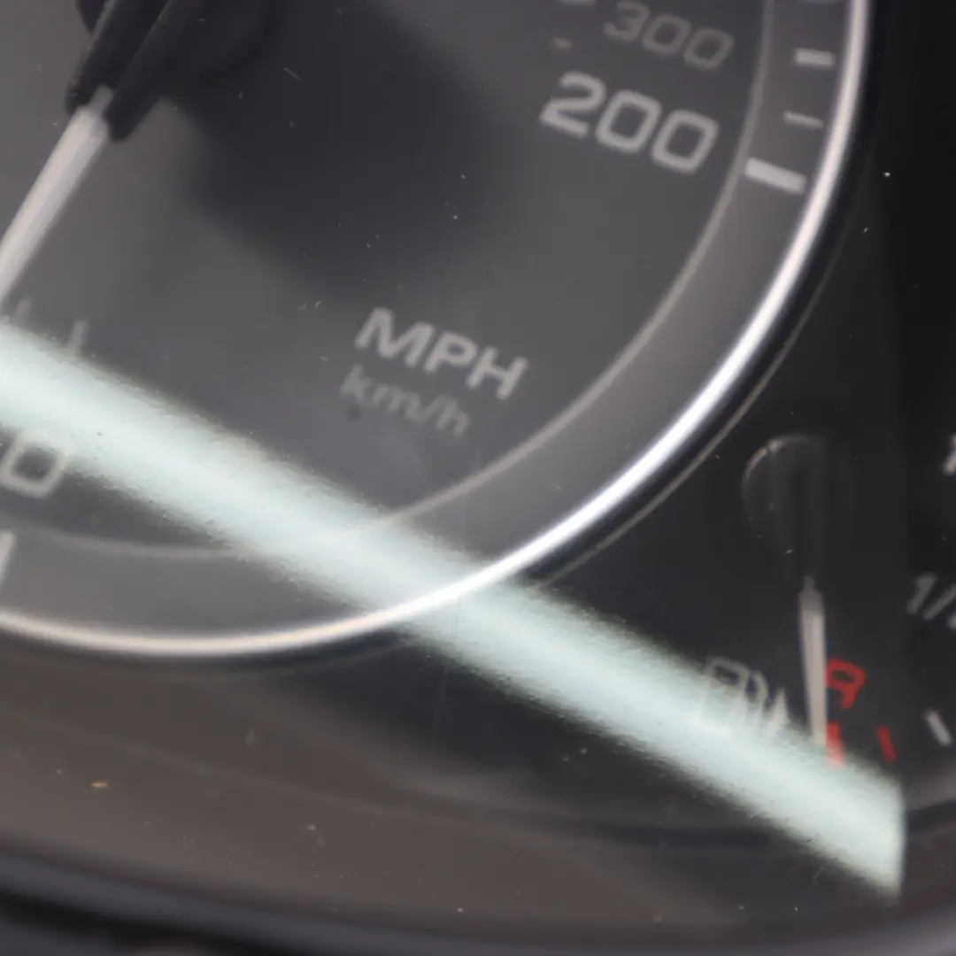 Instrument Cluster Speedometer Clocks Manual Petrol to Audi S4 B8 with Part number 8K0920980P Audi S4 B8 Instrument Cluster Speedometer Clocks Manual Petrol - SKU RHD-8K0920980P - Part number 8K0920980P