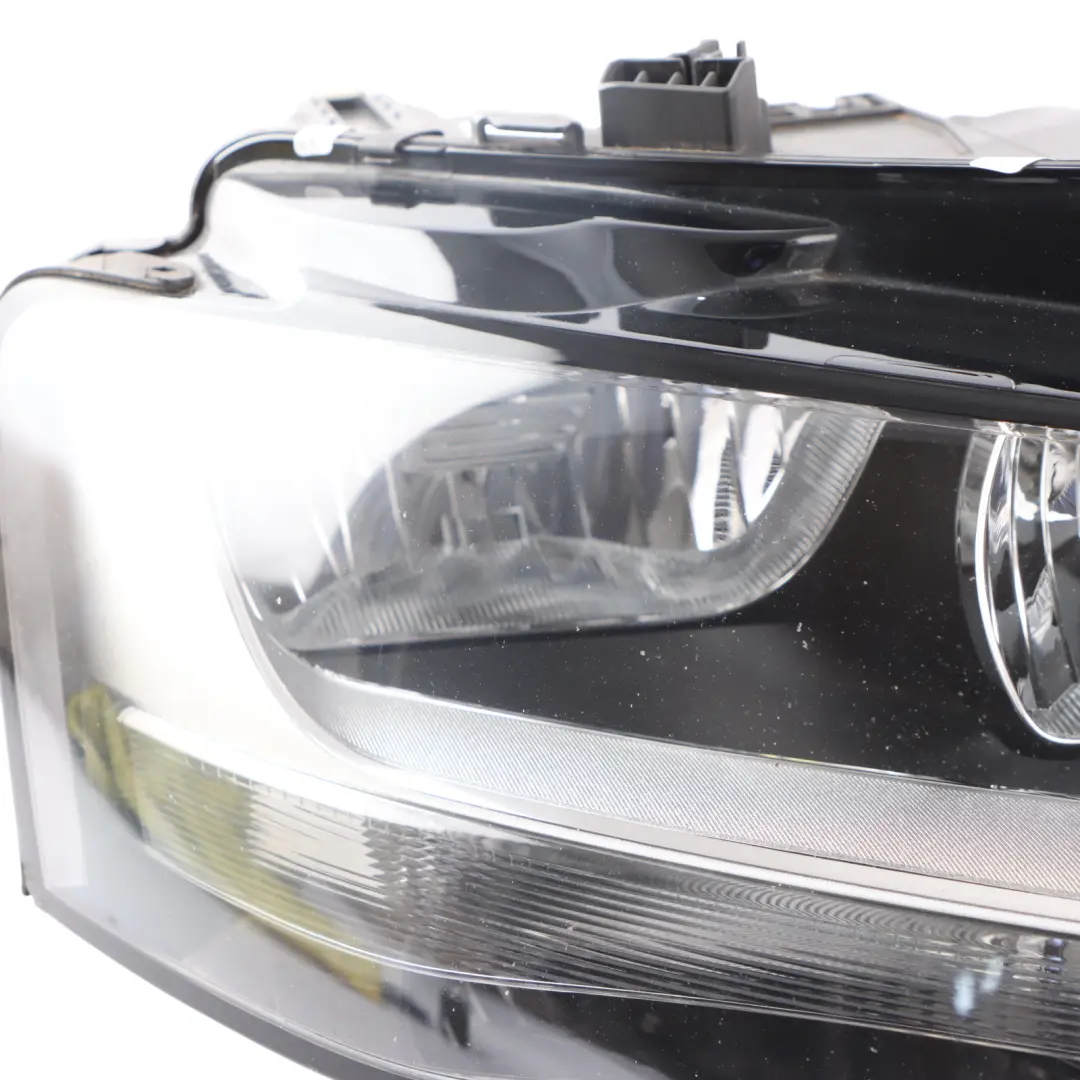 8K Headlight Headlamp Driver's Side Front Right O/S to Audi A4 B8 with Part number 8K0941004AC Audi A4 B8 8K Headlight Headlamp Driver's Side Front Right O/S - SKU RHD-8K0941004AC - Part number 8K0941004AC