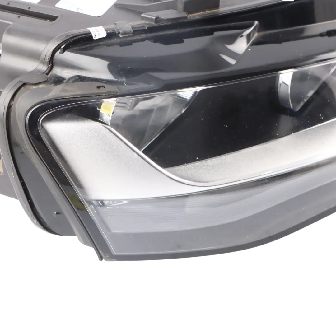 Audi A4 B8 8K Headlight Headlamp Driver's Side Front Right O/S - SKU RHD-8K0941004AC - Part number 8K0941004AC