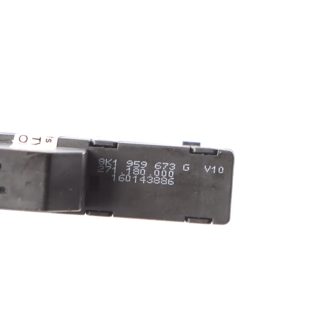 Audi A5 8T Parking Distance Control PDC ESP Switch Button Panel - SKU RHD-8K1959673G - Part number 8K1959673G