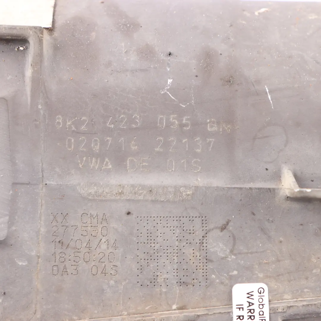 Steering Rack Pinion Box Gear Assembly to Audi A5 8T Power with Part number 8K2423055BN Audi A5 8T Power Steering Rack Pinion Box Gear Assembly - SKU RHD-8K2423055BN - Part number 8K2423055BN