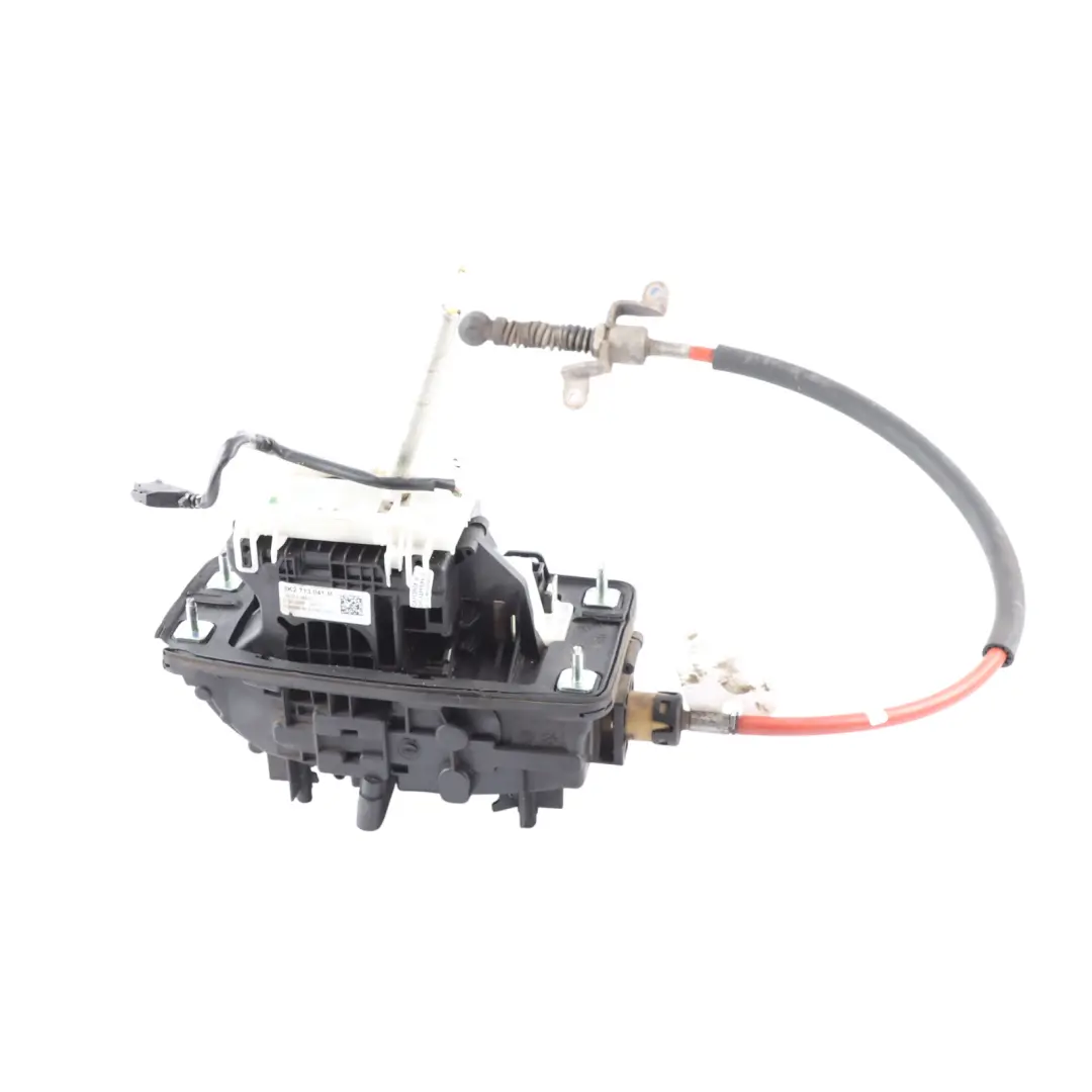 Selector Linkage Shifter Gearshift Automatic to Audi S5 8T Gear with Part number 8K2713041M Audi S5 8T Gear Selector Linkage Shifter Gearshift Automatic - SKU RHD-8K2713041M - Part number 8K2713041M