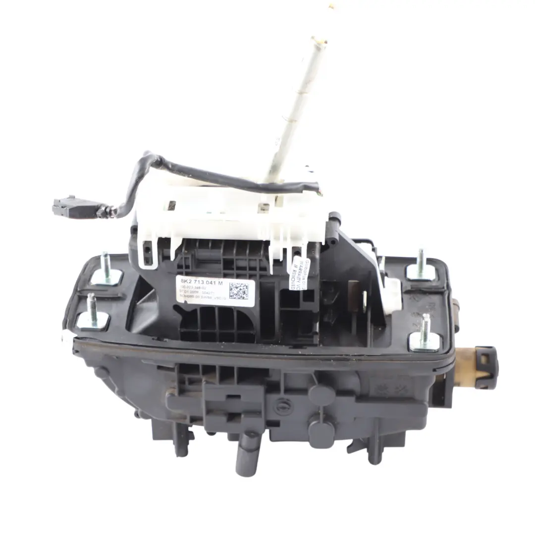 Audi S5 8T Gear Selector Linkage Shifter Gearshift Automatic - SKU RHD-8K2713041M - Part number 8K2713041M