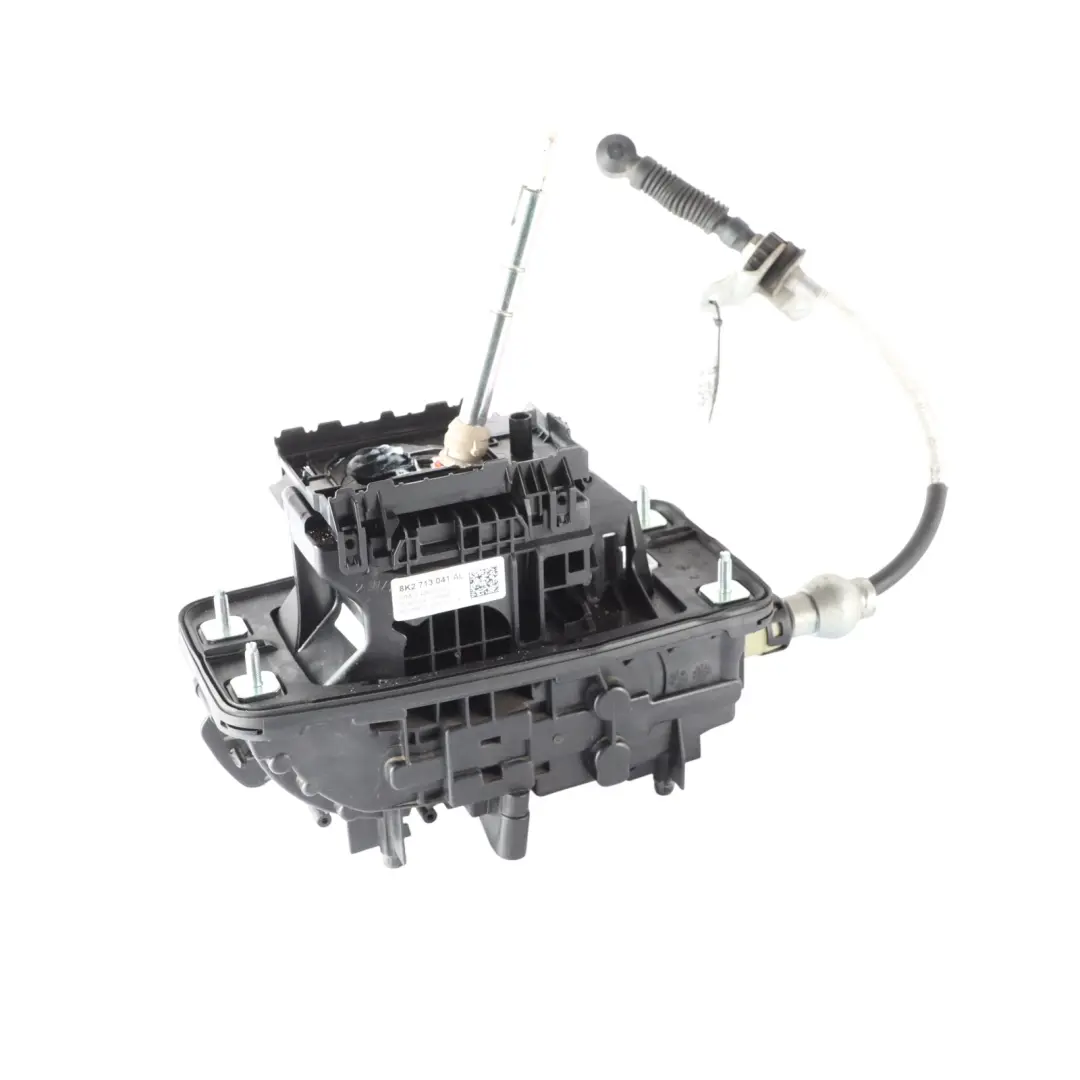 Gearbox Automatic Shifter Stick Selector Linkage to Audi A5 8T with Part number 8K2713105Q Audi A5 8T Gearbox Automatic Shifter Stick Selector Linkage - SKU RHD-8K2713105Q - Part number 8K2713105Q