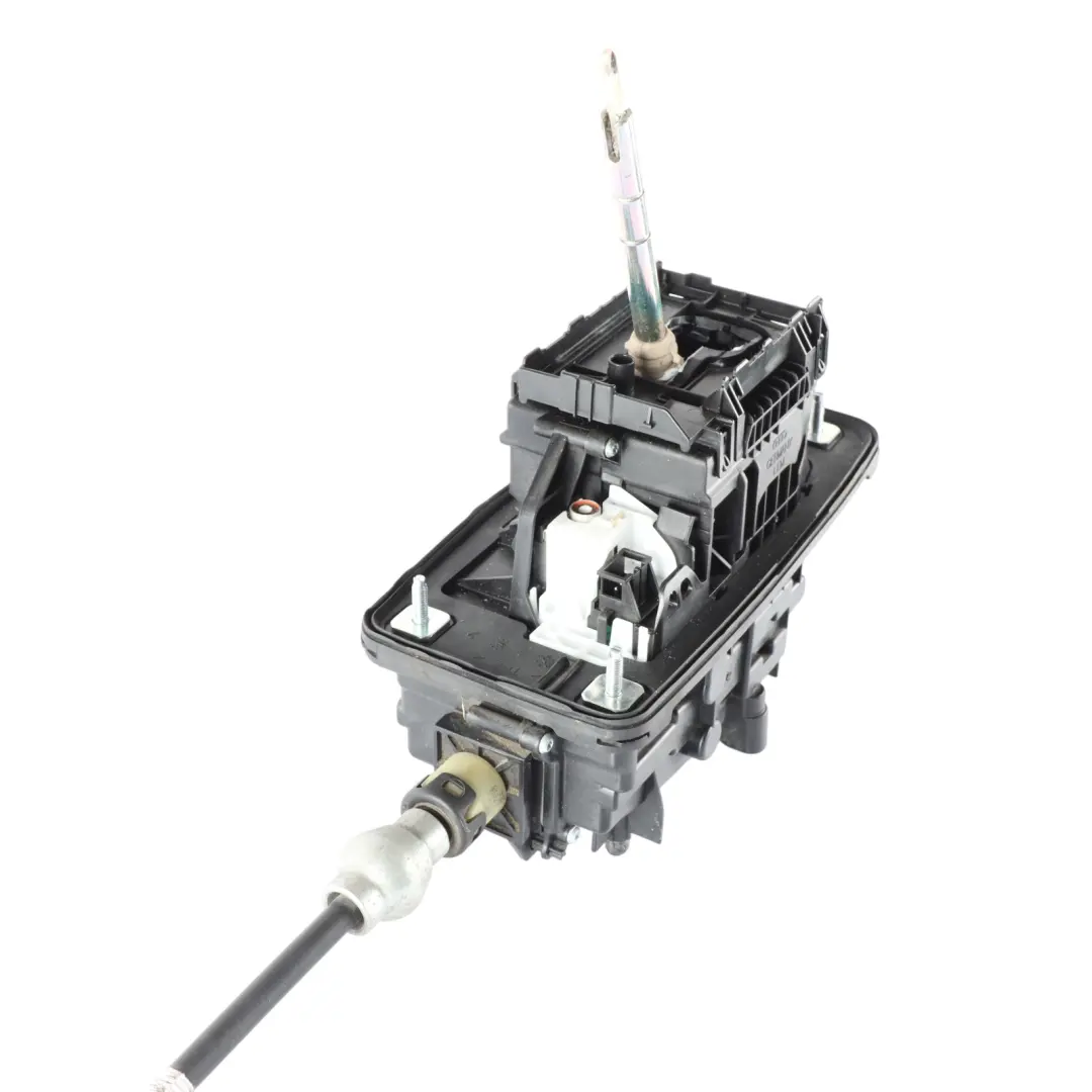 Gearbox Automatic Shifter Stick Selector Linkage to Audi A5 8T with Part number 8K2713105Q Audi A5 8T Gearbox Automatic Shifter Stick Selector Linkage - SKU RHD-8K2713105Q - Part number 8K2713105Q