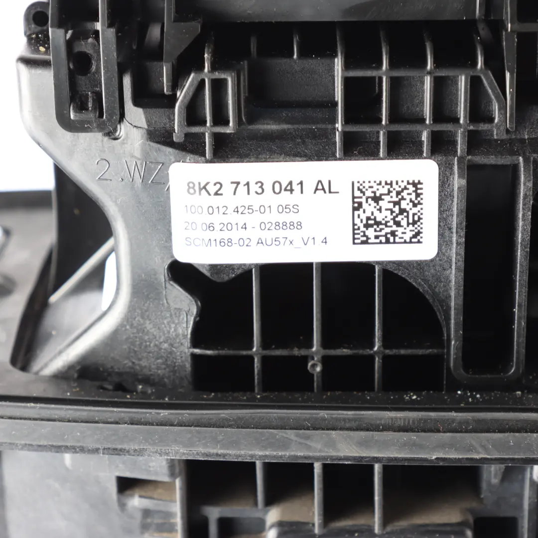 Gearbox Automatic Shifter Stick Selector Linkage to Audi A5 8T with Part number 8K2713105Q Audi A5 8T Gearbox Automatic Shifter Stick Selector Linkage - SKU RHD-8K2713105Q - Part number 8K2713105Q