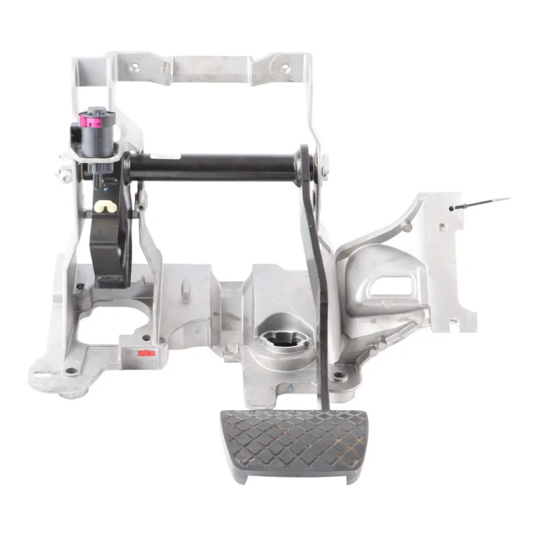 Audi A5 8T Brake Clutch Pedal Box Assembly Automatic Gearbox - SKU RHD-8K2721117-2 - Part number 8K2721117