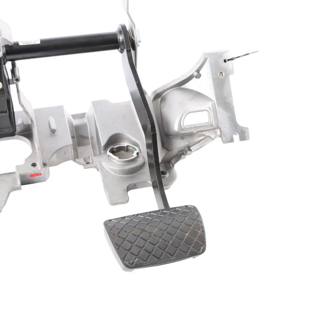 Audi A5 8T Brake Clutch Pedal Box Assembly Automatic Gearbox - SKU RHD-8K2721117-2 - Part number 8K2721117