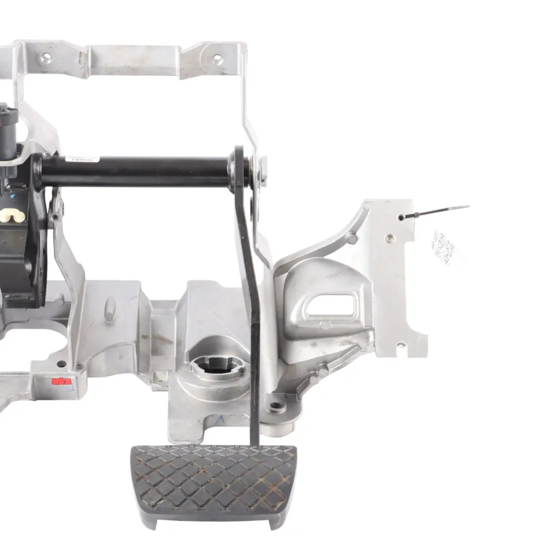 Audi A5 8T Brake Clutch Pedal Box Assembly Automatic Gearbox - SKU RHD-8K2721117-2 - Part number 8K2721117