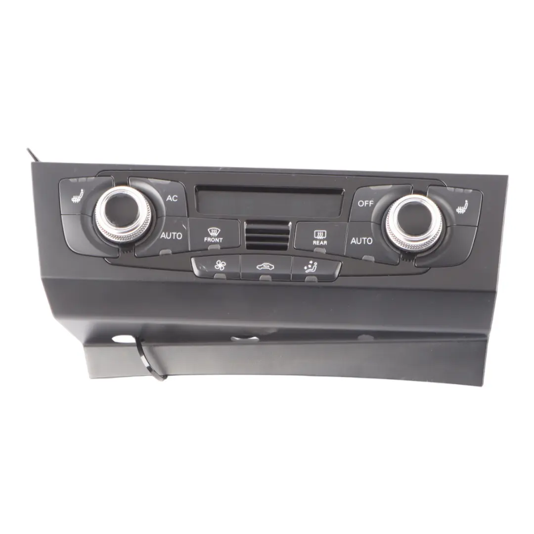 Air Conditioning Control Audi A4 B8 A5 8T Unit Panel Switch Heat Seat - SKU RHD-8K2820043N - Part number 8K2820043N