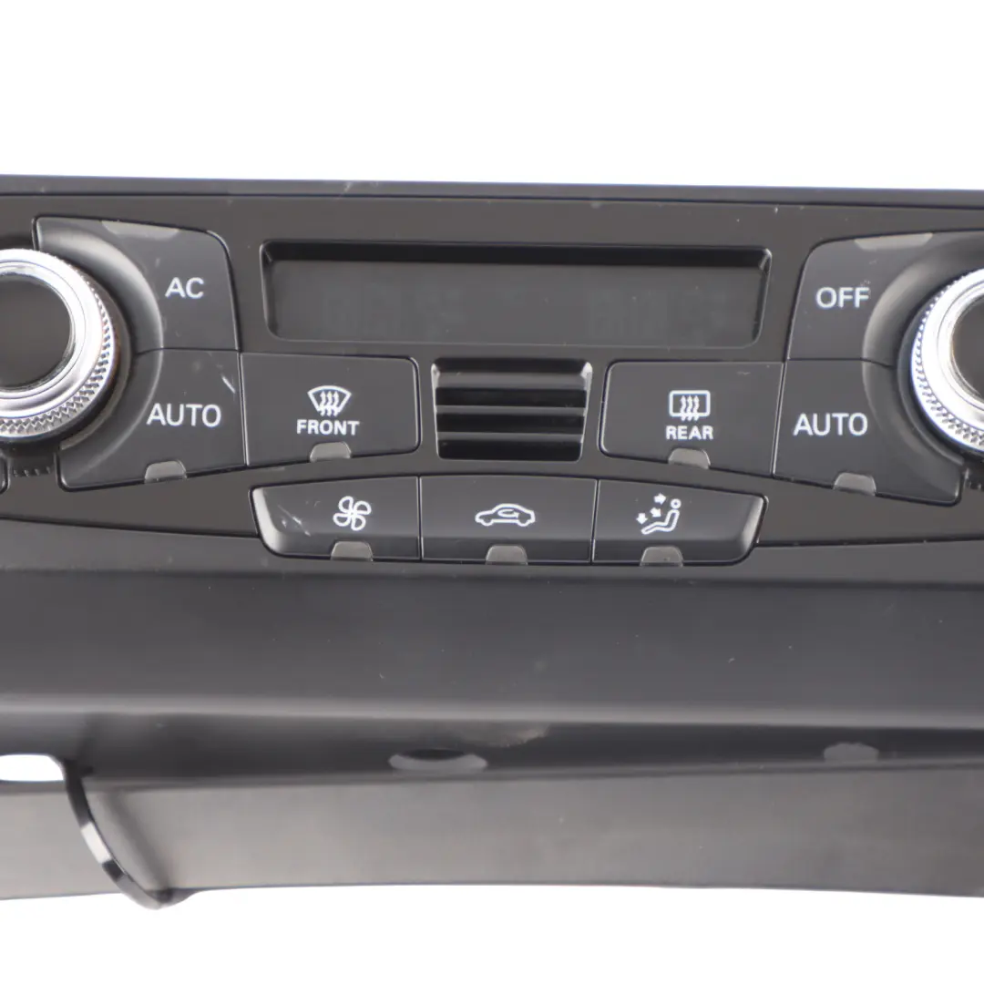 Conditioning Control Audi A4 B8 A5 8T Unit Panel Switch Heat Seat to Air with Part number 8K2820043N Air Conditioning Control Audi A4 B8 A5 8T Unit Panel Switch Heat Seat - SKU RHD-8K2820043N - Part number 8K2820043N