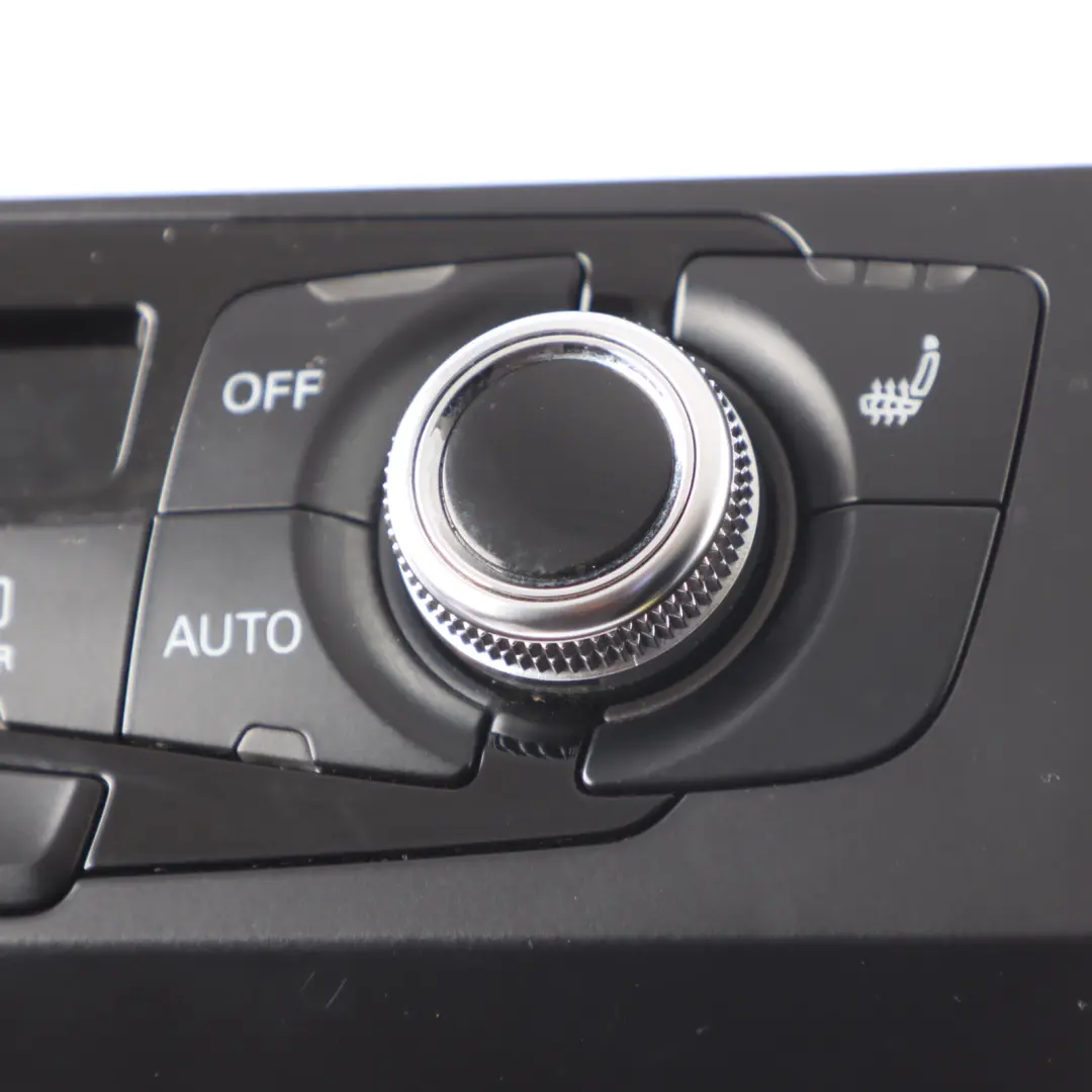 Air Conditioning Control Audi A4 B8 A5 8T Unit Panel Switch Heat Seat - SKU RHD-8K2820043N - Part number 8K2820043N