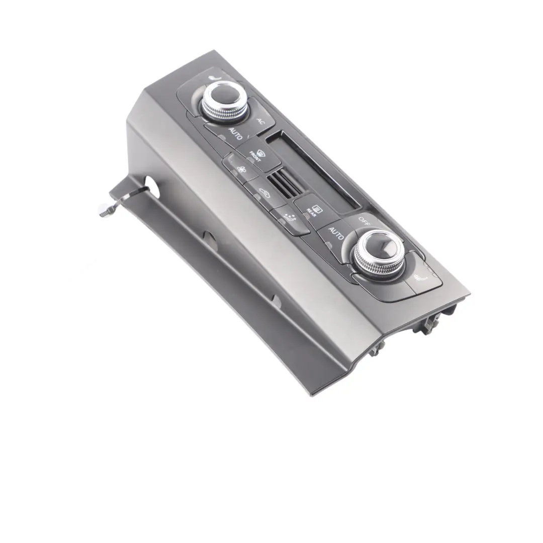 Conditioning Control Audi A4 B8 A5 8T Unit Panel Switch Heat Seat to Air with Part number 8K2820043N Air Conditioning Control Audi A4 B8 A5 8T Unit Panel Switch Heat Seat - SKU RHD-8K2820043N - Part number 8K2820043N