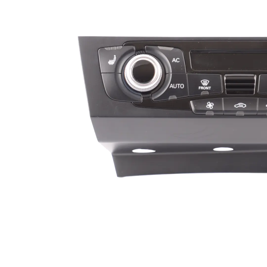 A/C Air Condition Heater Climate Control Switch Panel to Audi A5 S5 8T with Part number 8K2820043T Audi A5 S5 8T A/C Air Condition Heater Climate Control Switch Panel - SKU RHD-8K2820043T - Part number 8K2820043T