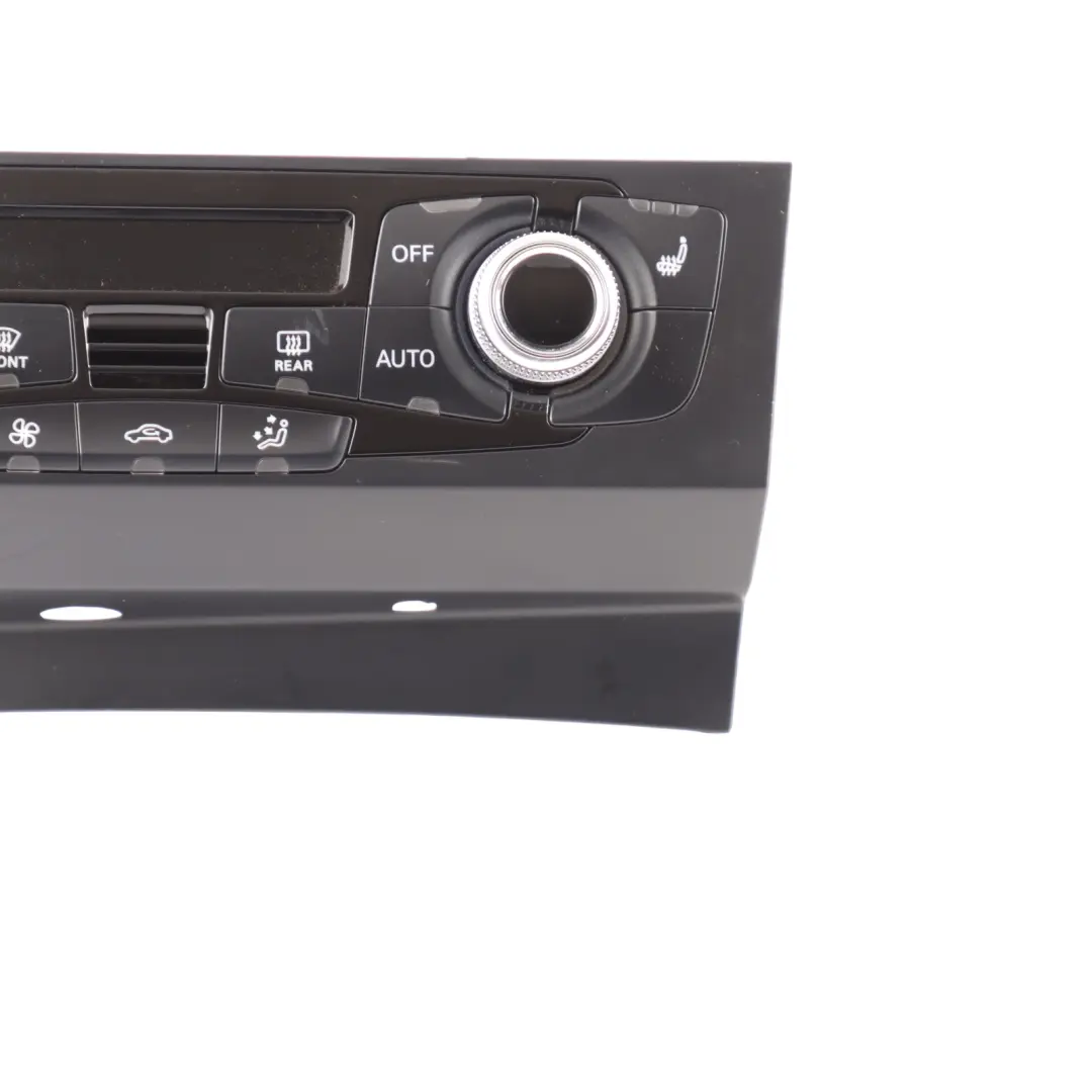 Audi A5 S5 8T A/C Air Condition Heater Climate Control Switch Panel - SKU RHD-8K2820043T - Part number 8K2820043T