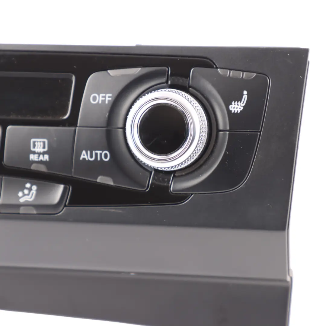 A/C Air Condition Heater Climate Control Switch Panel to Audi A5 S5 8T with Part number 8K2820043T Audi A5 S5 8T A/C Air Condition Heater Climate Control Switch Panel - SKU RHD-8K2820043T - Part number 8K2820043T