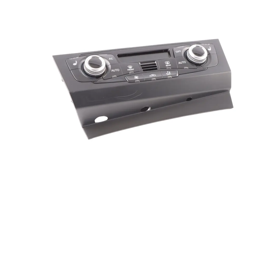 A/C Air Condition Heater Climate Control Switch Panel to Audi A5 S5 8T with Part number 8K2820043T Audi A5 S5 8T A/C Air Condition Heater Climate Control Switch Panel - SKU RHD-8K2820043T - Part number 8K2820043T