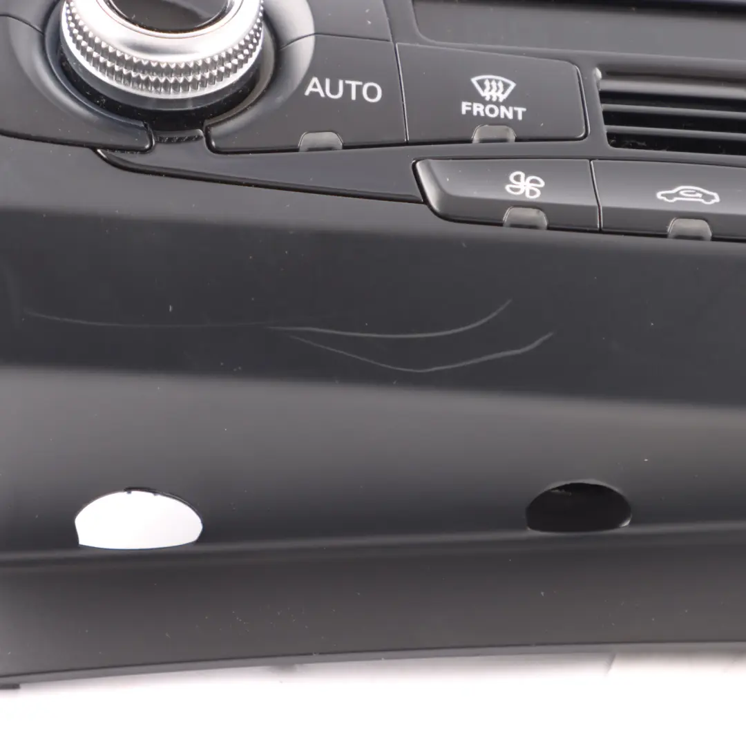 Audi A5 S5 8T A/C Air Condition Heater Climate Control Switch Panel - SKU RHD-8K2820043T - Part number 8K2820043T