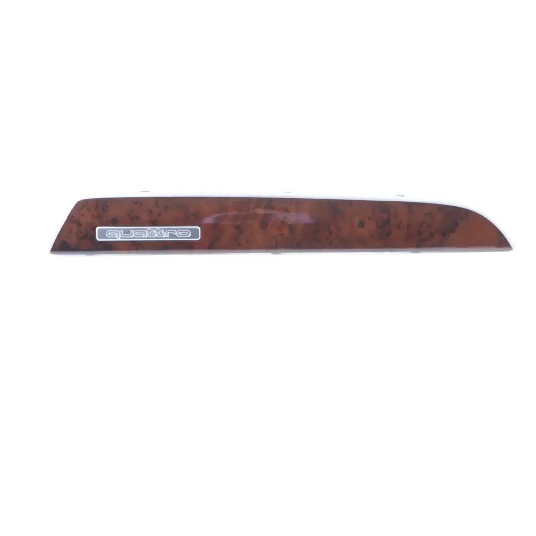 Audi A4 B8 Dashboard Decor Interior Door Trim Strip Cover SET - SKU RHD-8K2853189AR-1 - Part number 8K2853189AR