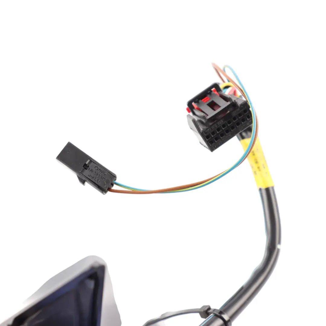 Wing Mirror Door Electric Right O/S Ice Silver Metallic - X7W to Audi A3 8P with Part number 8K2857410AH Audi A3 8P Wing Mirror Door Electric Right O/S Ice Silver Metallic - X7W - SKU RHD-8K2857410AH-ICS - Part number 8K2857410AH