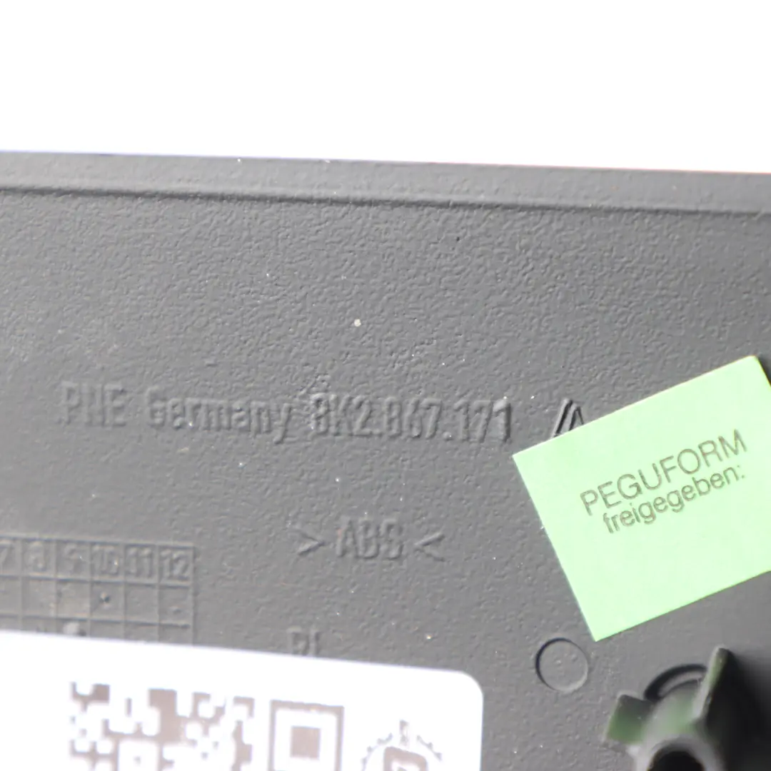 Front Door Handle Window Switch Cover Trim Panel Left N/S to Audi A4 B8 with Part number 8K2867171A Audi A4 B8 Front Door Handle Window Switch Cover Trim Panel Left N/S - SKU RHD-8K2867171A - Part number 8K2867171A